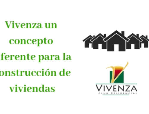 Vivenza un concepto diferente para la construcción de viviendas